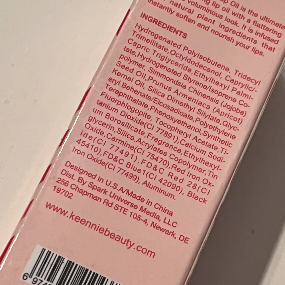 Shining Lip Oil Keennie  L05 Dreamscape | Sealed | .2 fl oz (NEW) (wa/x)‎